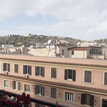 Suite Gg In Vatican Rom Exteriör bild